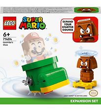 LEGO Super Mario - Goombas Sko 71404 - Expansionsset - 76 Delar
