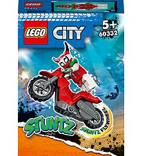 LEGO City Stuntz - Reckless Scorpion Stunt Bike 60332 - 15 Part