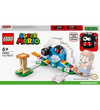 LEGO Super Mario - Fuzzy Flippers - Expansionsset 71405 - 154 D