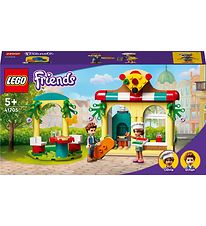 LEGO Friends - Heartlake Cityn pizzeria 41705 - 144 Osaa