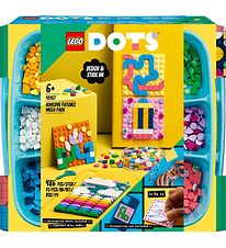 LEGO DOTS - Le mga-lot de dcorations adhsives 41957 - 486 Pa