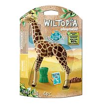 Playmobil Wiltopia - Giraffe - 71048 - 4 Parts