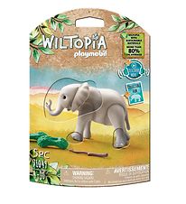 Playmobil Wiltopia - Ungur fíll - 71049 - 5 Partar