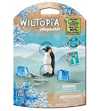 Playmobil Wiltopia - Kaiserpinguin - 71061 - 8 Teile