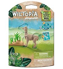 Playmobil Wiltopia - Alpaca - 71062 - 9 Parts