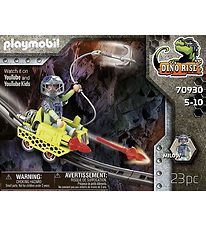 Playmobil Dino Rise - Mine Cruiser - 70930 - 23 Osaa