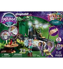 Playmobil Ayuma - Vrceremoni - 70808 - 107 Delar