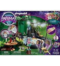 Playmobil - Ayuma - Lenteceremonie