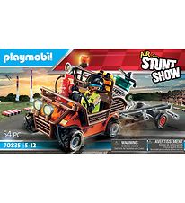 Playmobil Air Stunt Show - Mobile Repair Service - 70835 - 54
