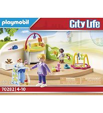 Playmobil City Life - pivkotiryhm - 70282 - 40 Osaa