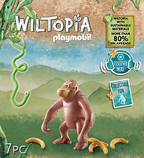 Playmobil Wiltopia - Orangutang - 71057 - 7 Parts
