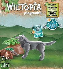 Playmobil Wiltopia - Wolf - 71056 - 7 Parts
