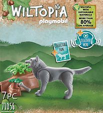Playmobil Wiltopia - Úlfur - 71056 - 7 Partar