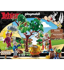 Playmobil Asterix - Miraculix With Potion - 70933 - 57 Parts