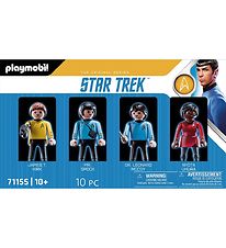 Playmobil Star Trek - Kerilijn setti - 71155 - 10 Osaa