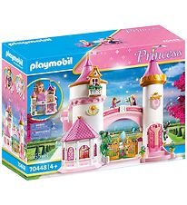 Playmobil Princess - Prinzessinnen-Schloss - 70448 - 265 Teile
