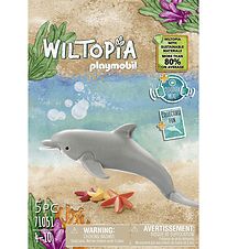 Playmobil Wiltopia - Delphin - 71051 - 5 Teile