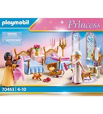 Playmobil Princess - Sovsal - 70453 - 73 Delar