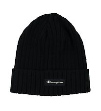 Champion Mütze - Strick - Junior - Schwarz