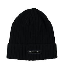 Champion Beanie - Knitted - Junior - Black