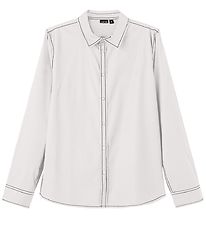 LMTD Shirt - NlmFredast - Bright White