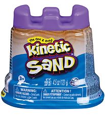 Kinetic Sand Strandsand - 127 Gramm - Blau