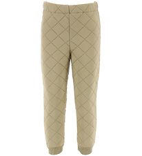 Wheat Thermo Trousers - Alex - Forest Mist