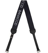 Banwood Bag strap - Carry Strap - Black