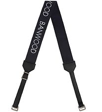 Banwood Töskuól - Carry Strap - Svart