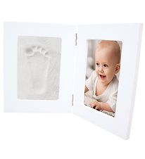 Dooky Frame - Happy Hands Double Frame - Large