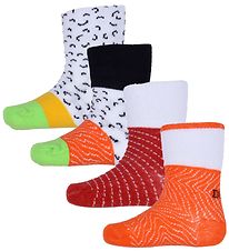 Dooky Chaussettes - Chaussettes Sushi - 4 Pack