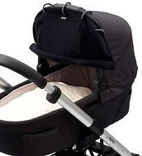 Dooky Pram Sun Shade - Universal - UV50+ - Black