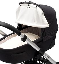 Dooky Pram Sun Shade - Universal - UV50+ - Cream