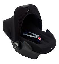 Dooky Hoody Pram Sun Shade - Car Seat - Black