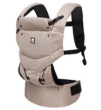 Dooky Baby Carrier - Urban Comfort - Beige Dessert