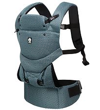 Dooky Baby Carrier - Urban Comfort - Green Emerald