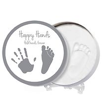 Dooky Happy Hands - Round Box - Handprint