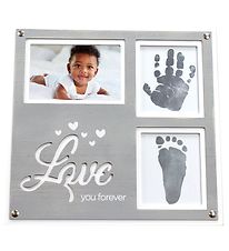 Dooky Hand- and Footprints Set - Happy Hands - Vintage Love You