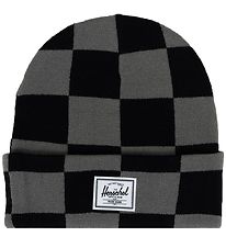 Herschel Bonnet - Tricot - Elmer - Black/Vrification gargouill