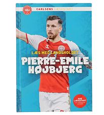 Forlaget Carlsen Book - Read With the National Team - Pierre-Emi