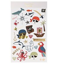 Meri Meri Tattoos - Large - Pirate