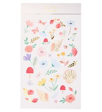 Meri Meri Tatuoinnit - Large - Floral