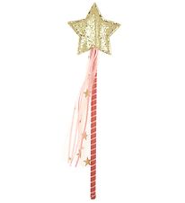Meri Meri Costume - Pink Tulle Wand