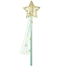 Meri Meri Costume - Wand With White Tulle