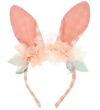 Meri Meri Hairband - Embellished Bunny Headdress