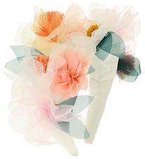 Meri Meri Diadem - Tulle Floral Pannband