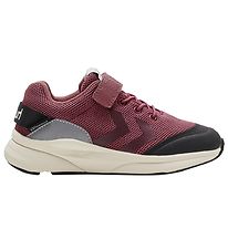 Hummel Strigaskór - Náðu í 250 endurunnið Tex Jr - Deco Rose