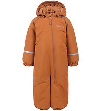 CeLaVi Snowsuit - Amber Brown