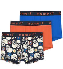 Name It Boxers - Noos - NkmBoxer - 3-Pack - Firecracker