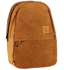 Champion Backpack - Brown w. Logo